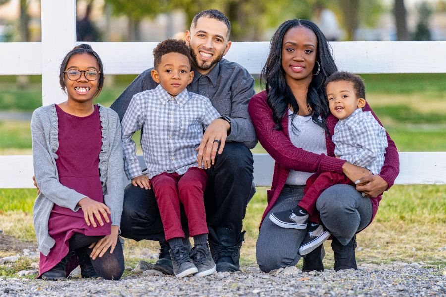 Family session
